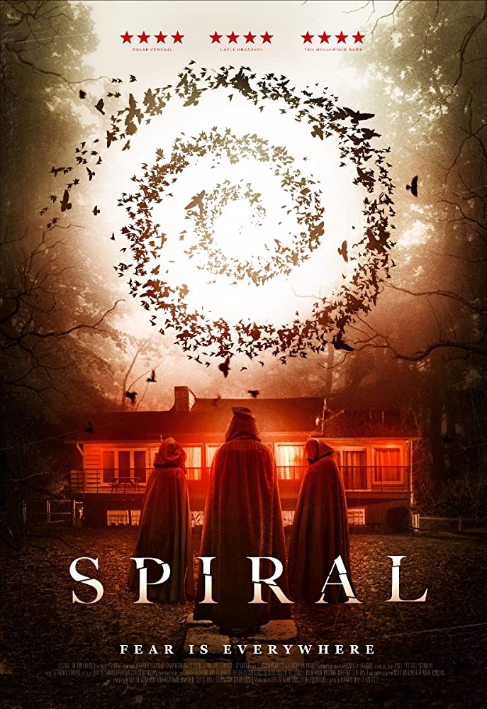 مشاهدة فيلم Spiral 2019 مترجم