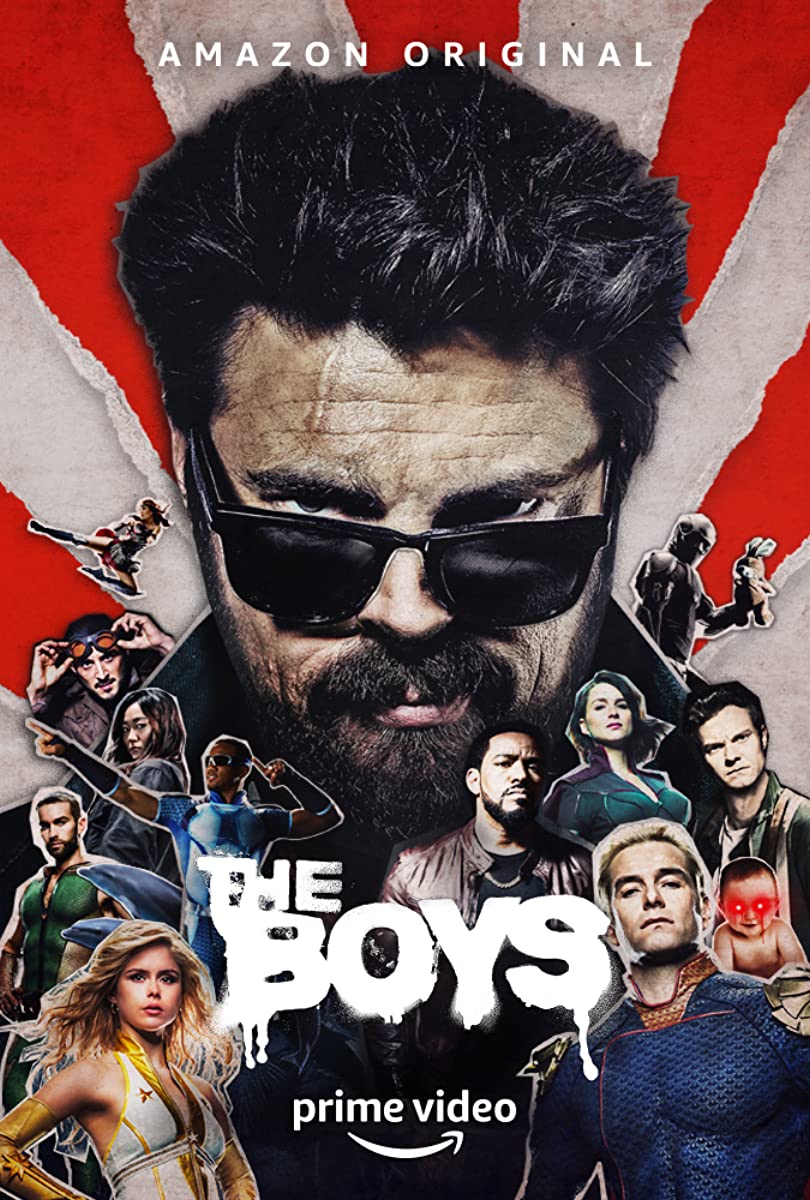 مشاهدة مسلسل The Boys موسم 2 حلقة 5