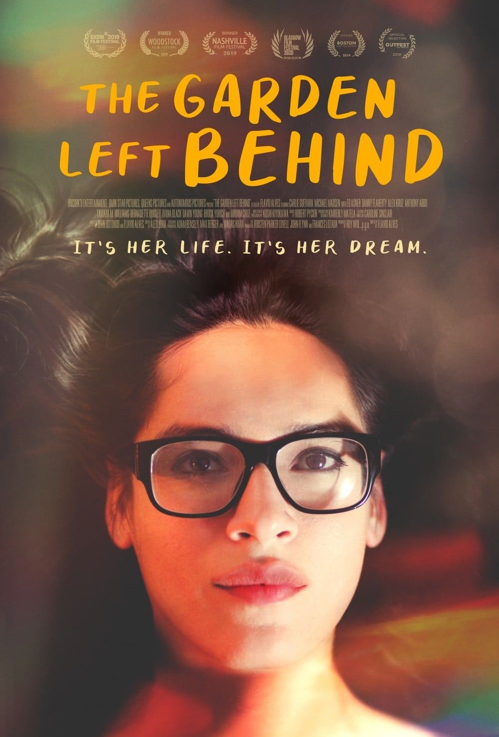 مشاهدة فيلم The Garden Left Behind 2019 مترجم