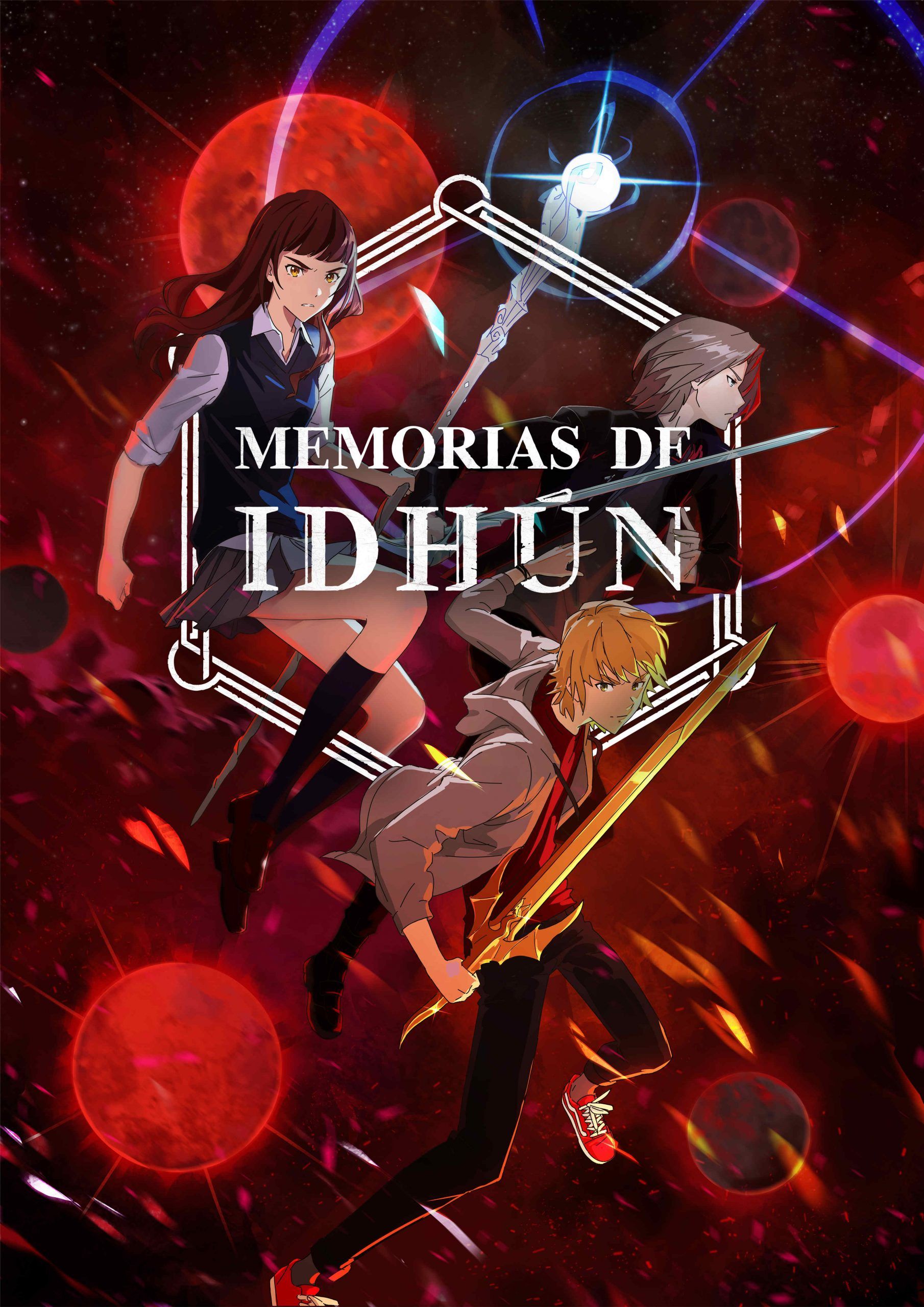 مشاهدة انمي The Idhun Chronicles موسم 1 حلقة 5 والاخيرة