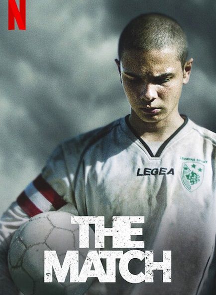 مشاهدة فيلم The Match 2019 مترجم