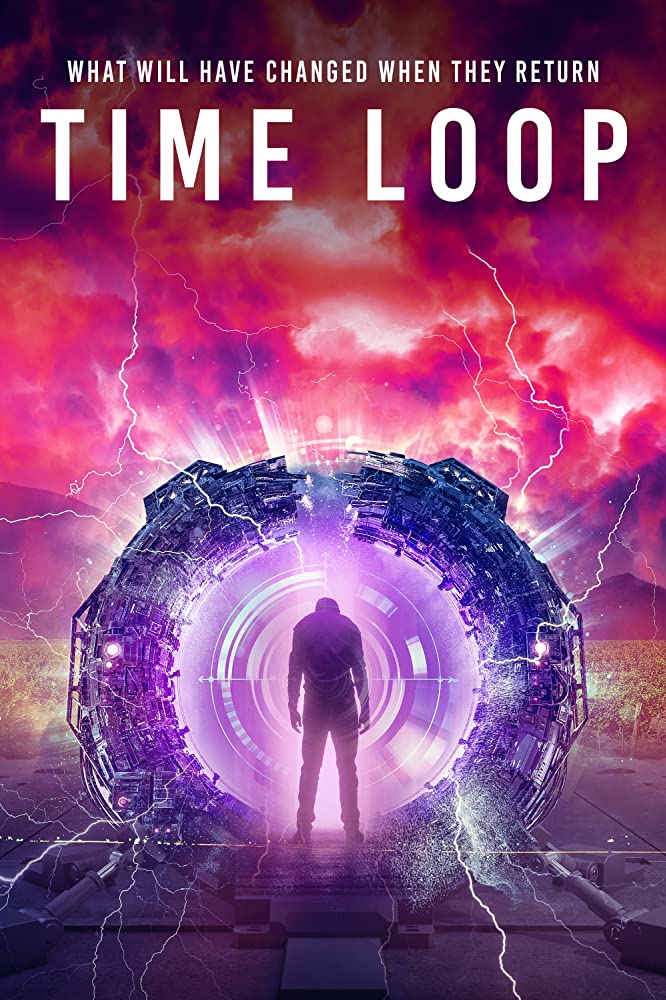 مشاهدة فيلم Time Loop 2020 مترجم