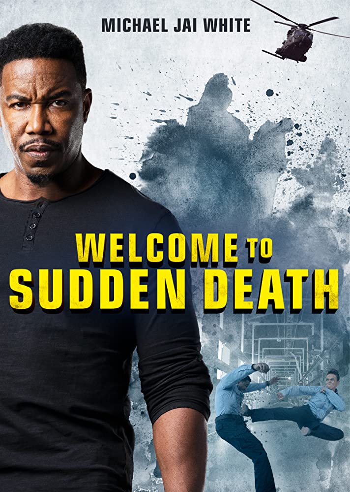 مشاهدة فيلم Welcome to Sudden Death 2020 مترجم