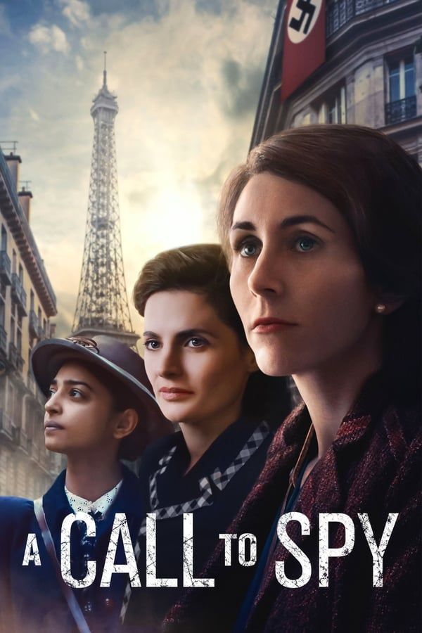 مشاهدة فيلم A Call to Spy 2019 مترجم