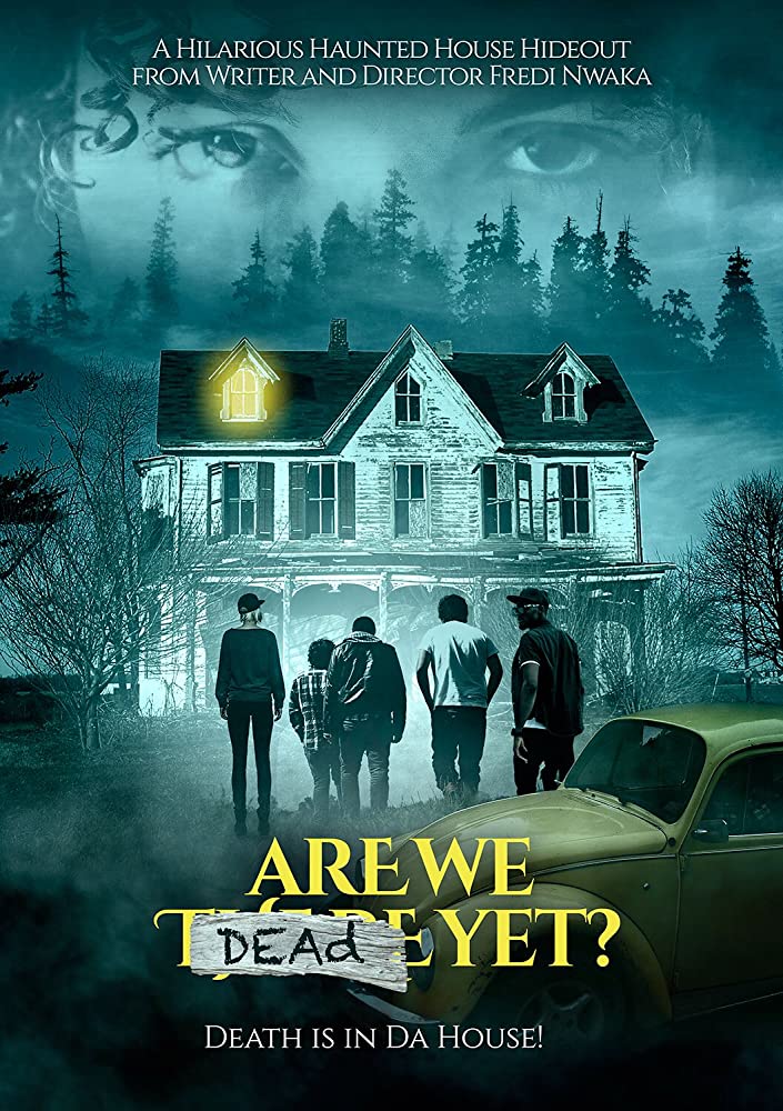 مشاهدة فيلم Are We Dead Yet 2019 مترجم