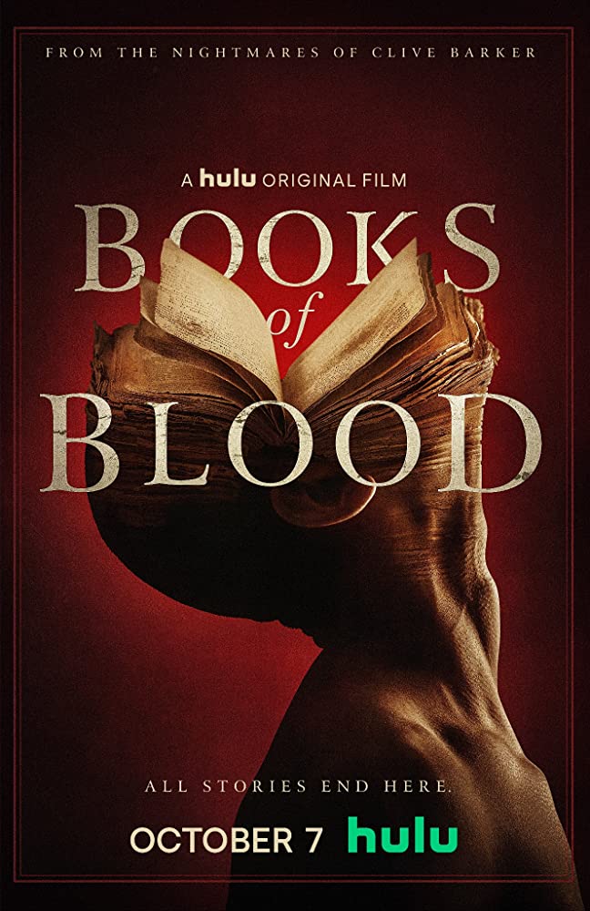 مشاهدة فيلم WEBRip Books of Blood 2020 مترجم