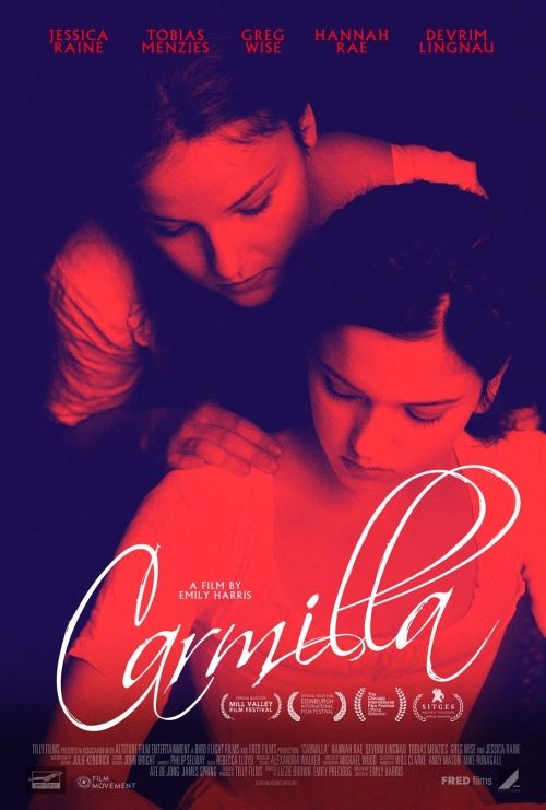 مشاهدة فيلم Carmilla 2019 مترجم