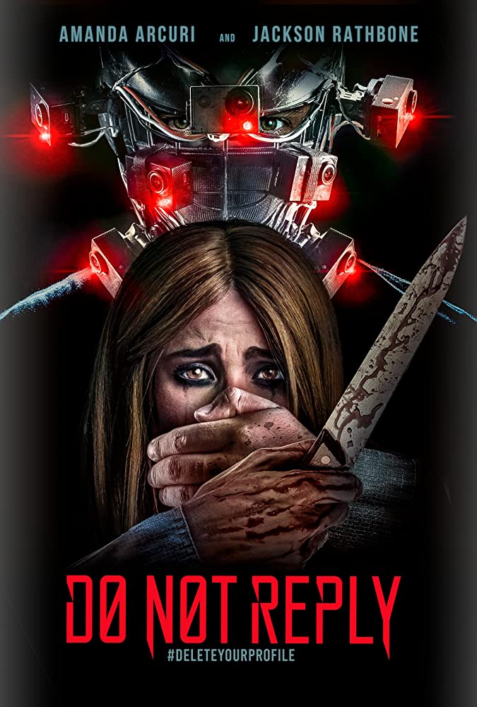 مشاهدة فيلم Do Not Reply 2019 مترجم