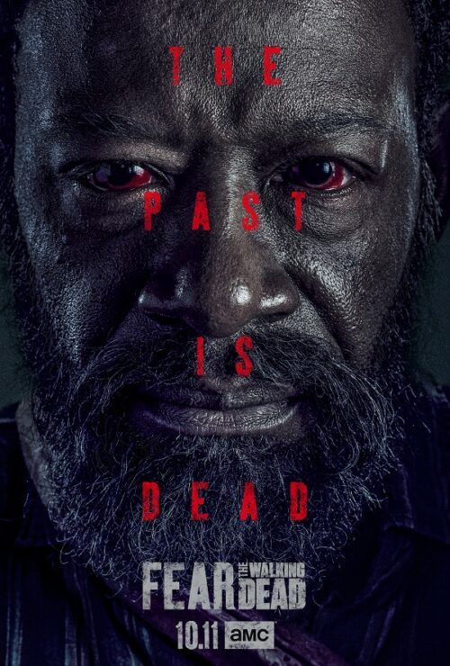 مشاهدة مسلسل Fear the Walking Dead موسم 6 حلقة 11