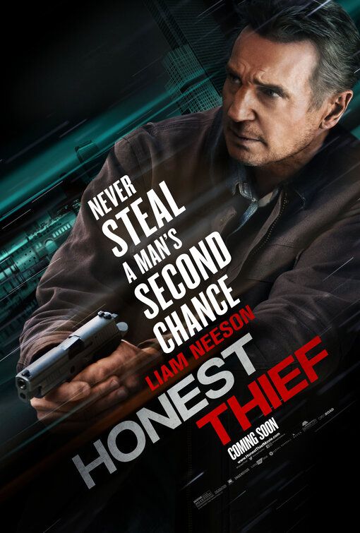 مشاهدة فيلم Honest Thief 2020 مدبلج