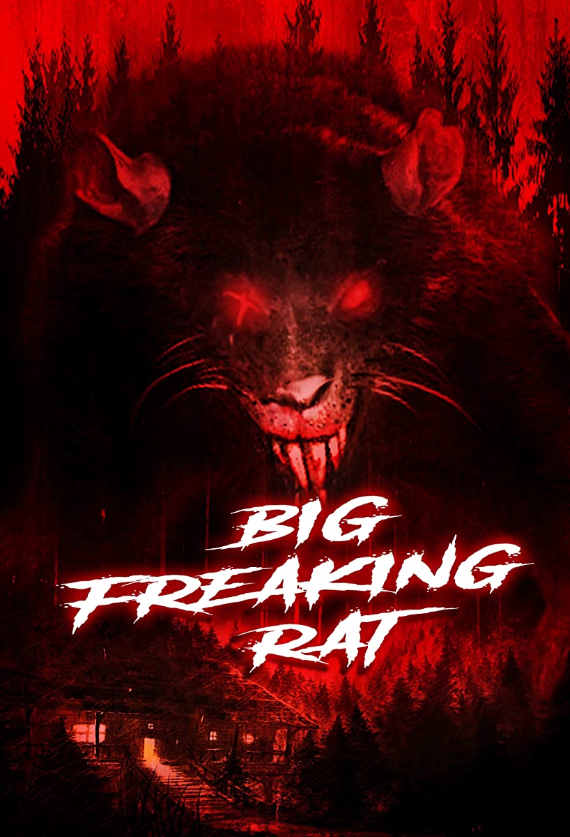 مشاهدة فيلم Big Freaking Rat 2020 مترجم