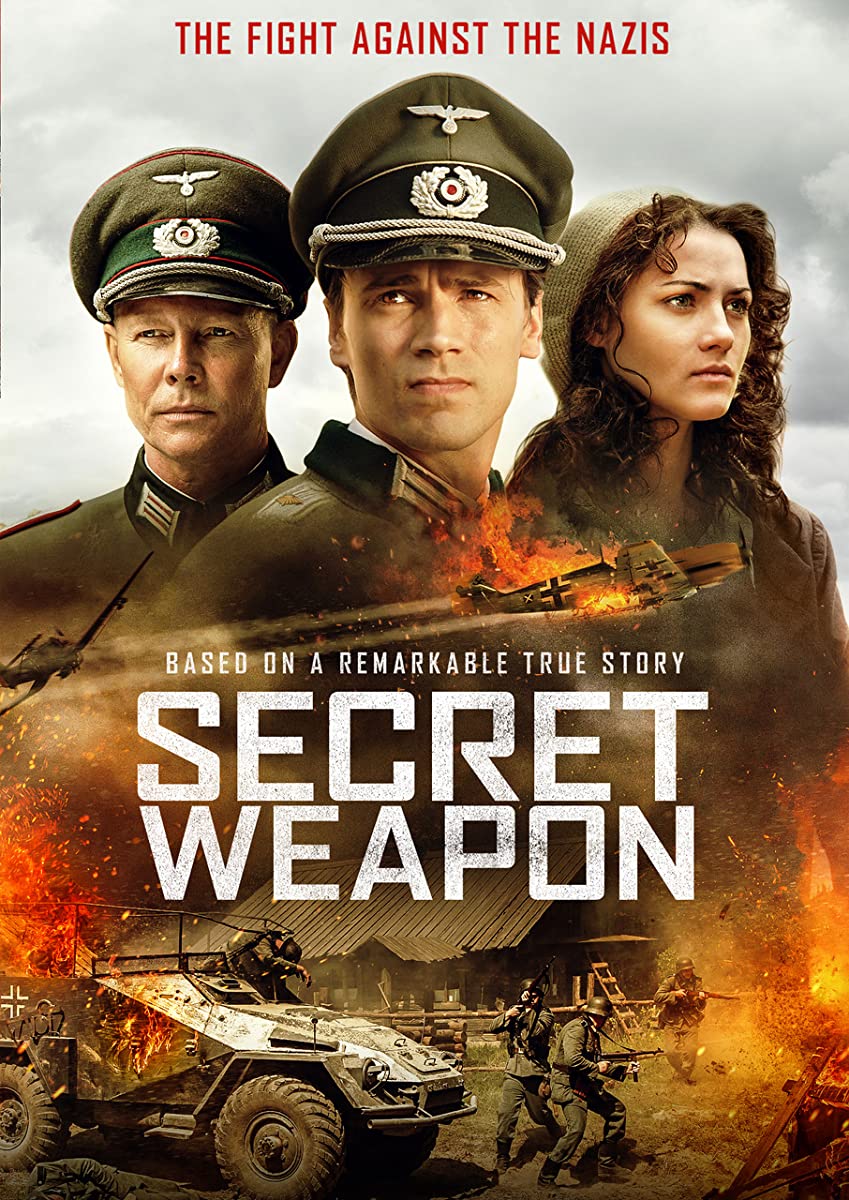 مشاهدة فيلم Secret Weapon 2019 مترجم