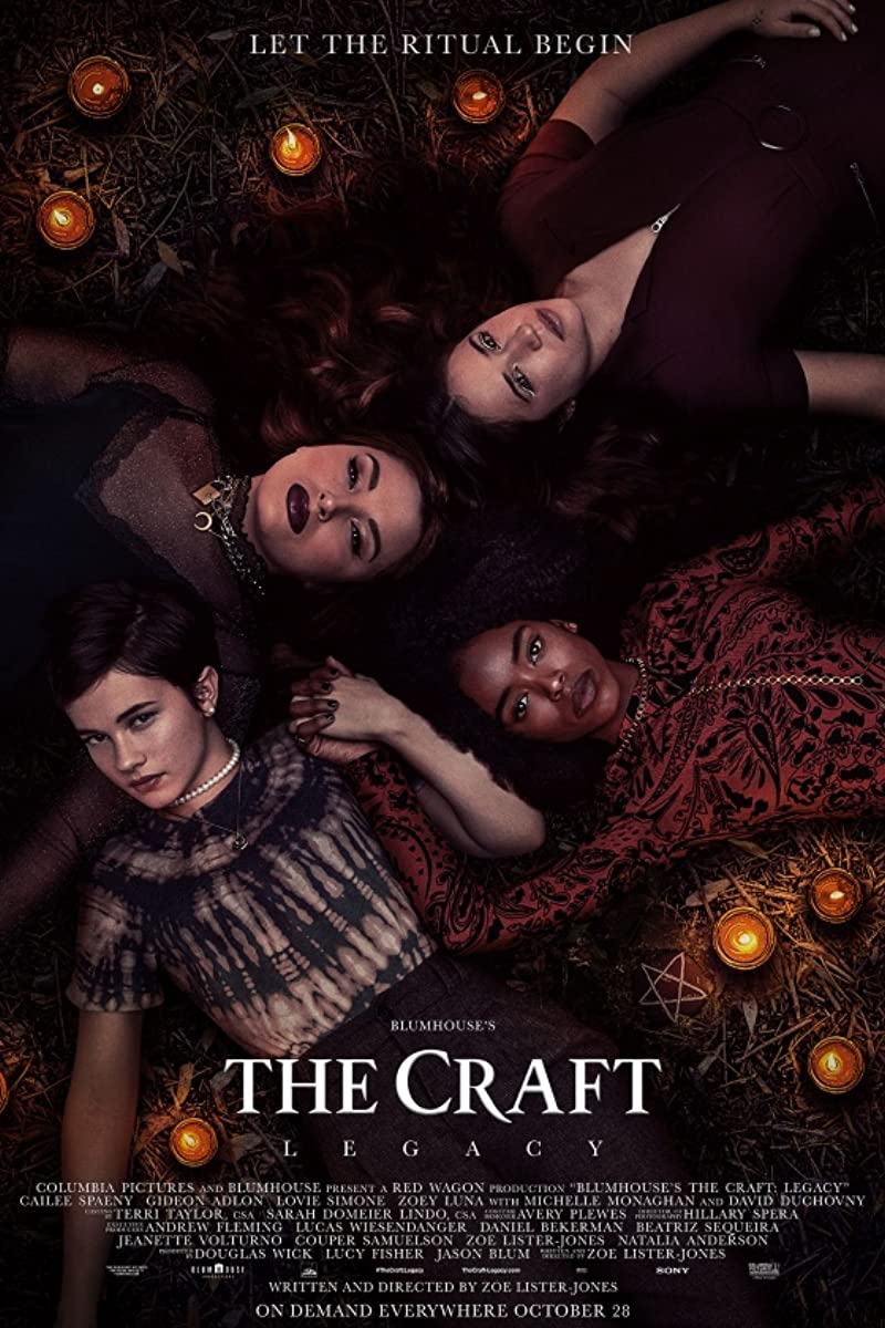 مشاهدة فيلم The Craft: Legacy 2020 مترجم