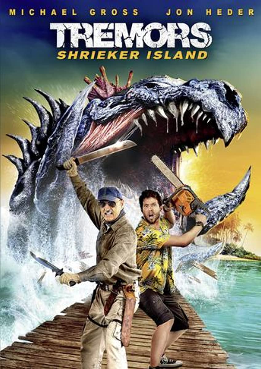 مشاهدة فيلم Tremors: Shrieker Island 2020 مترجم