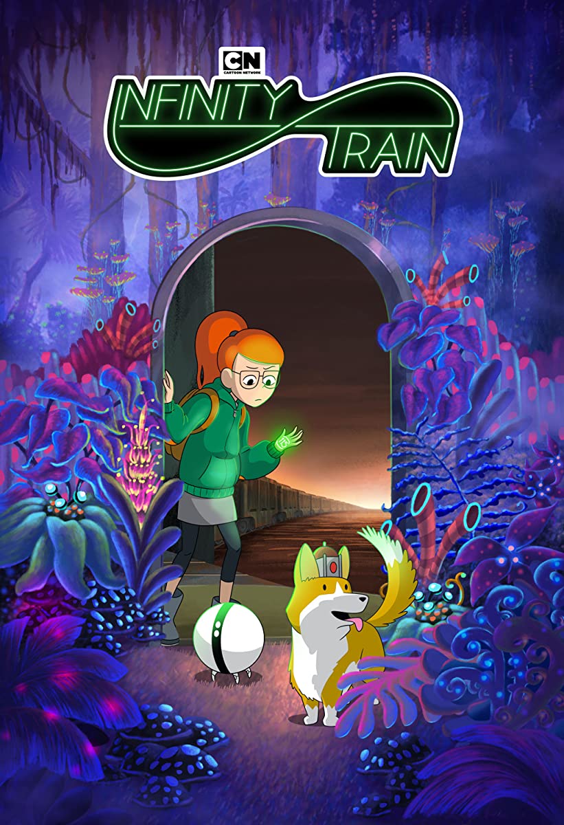 مشاهدة انمي Infinity Train موسم 3 حلقة 3