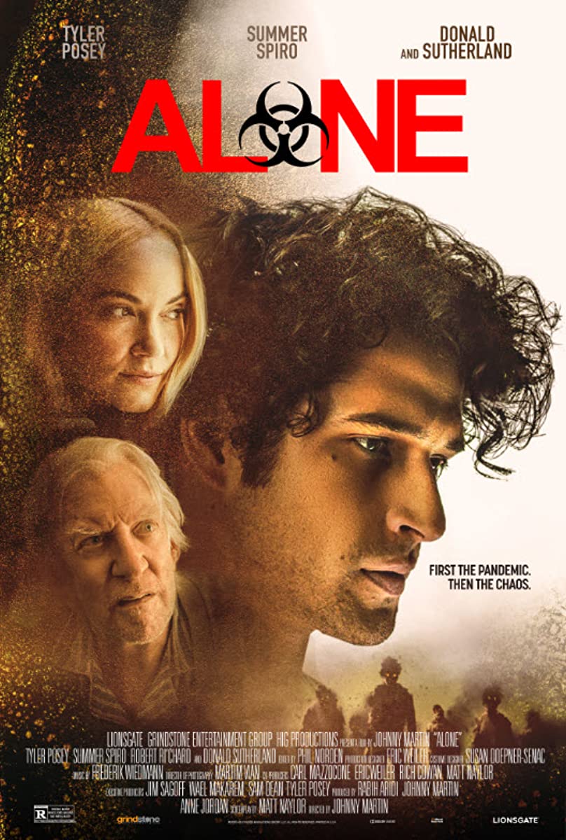 فيلم Alone 2020 مترجم