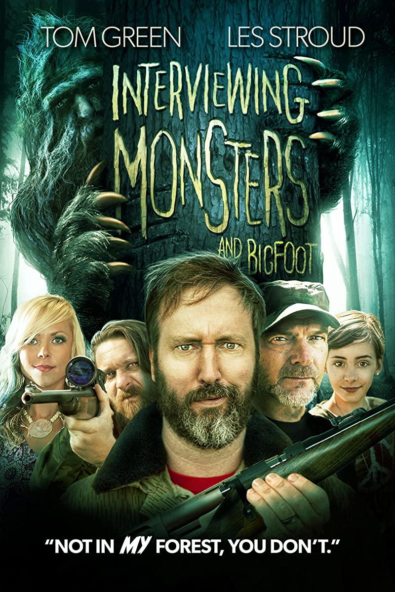 مشاهدة فيلم Interviewing Monsters and Bigfoot 2019 مترجم