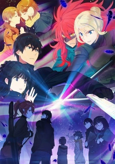 مشاهدة انمي Mahouka Koukou no Rettousei: Raihousha-hen موسم 1 حلقة 13 والاخيرة