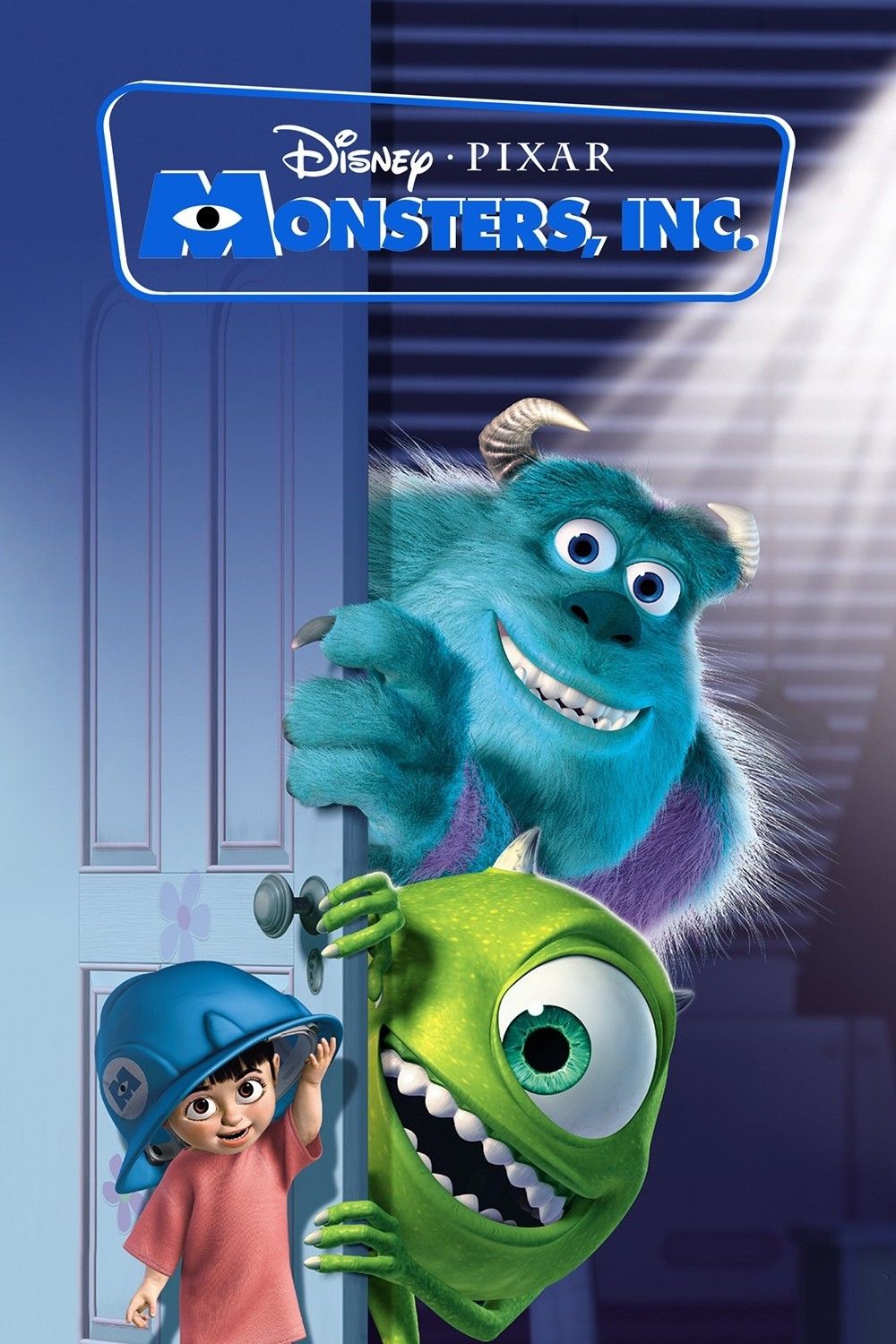 مشاهدة فيلم Monsters Inc 2001 مدبلج