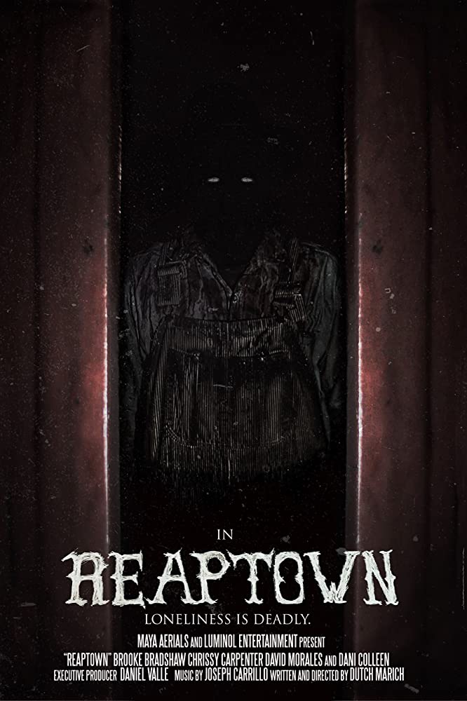 مشاهدة فيلم Reaptown 2020 مترجم