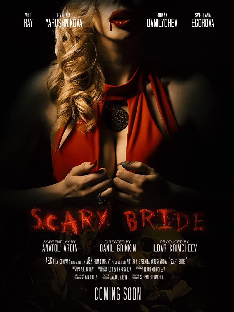 مشاهدة فيلم Scary Bride 2020 مترجم