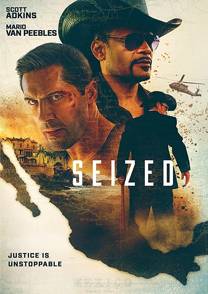 مشاهدة فيلم Seized 2020 مدبلج