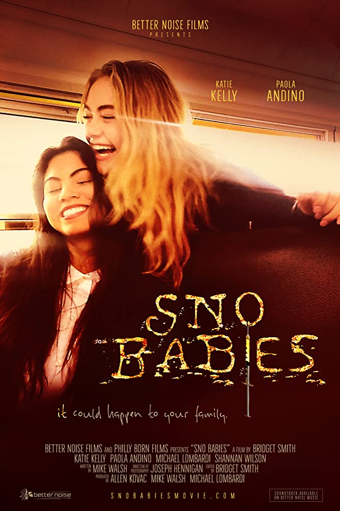 مشاهدة فيلم Sno Babies 2020 مترجم