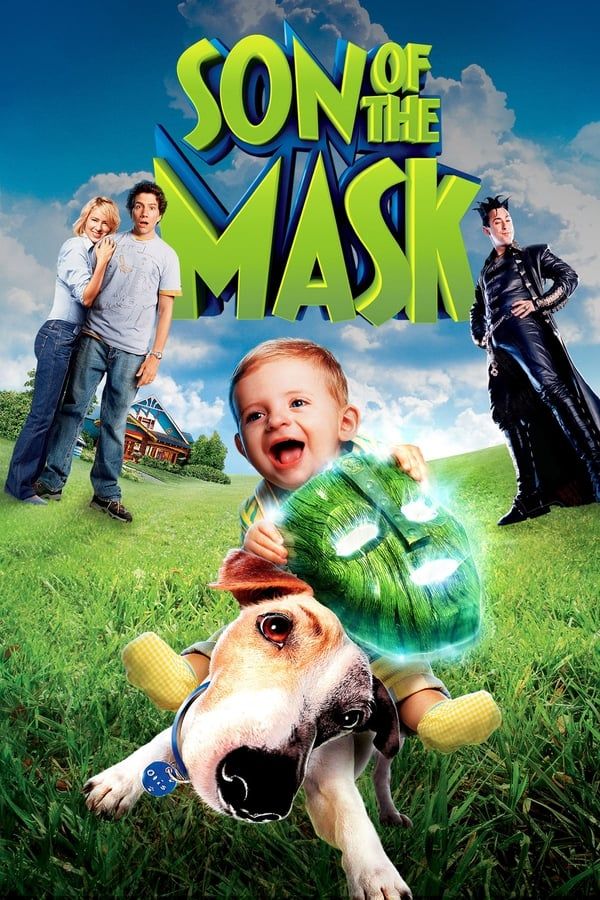 مشاهدة فيلم Son of the Mask 2005 مترجم