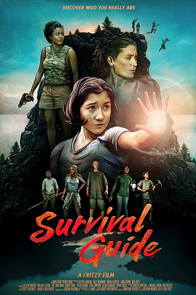 مشاهدة فيلم Survival Guide 2020 مترجم