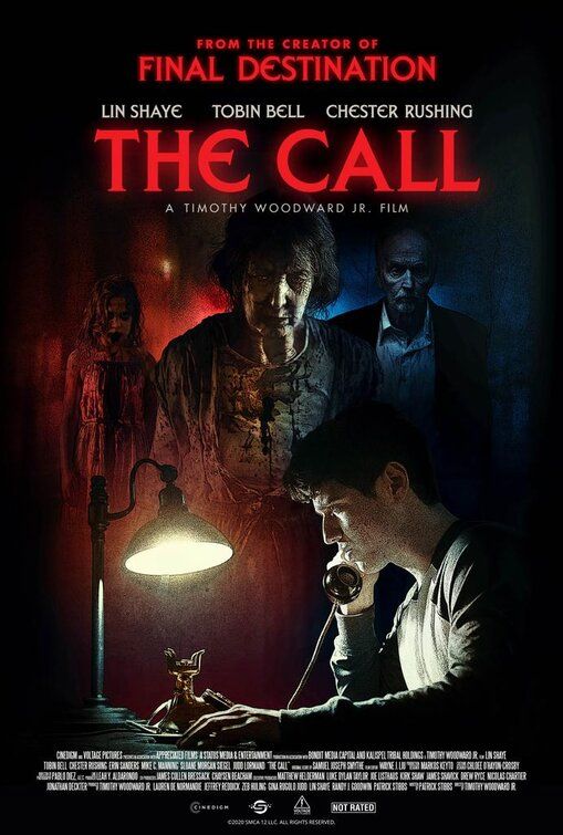 مشاهدة فيلم The Call 2020 مدبلج