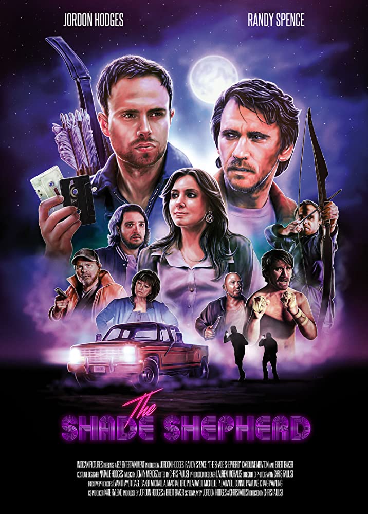 مشاهدة فيلم The Shade Shepherd 2019 مترجم