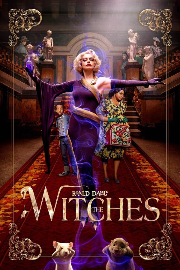 مشاهدة فيلم The Witches 2020 مترجم