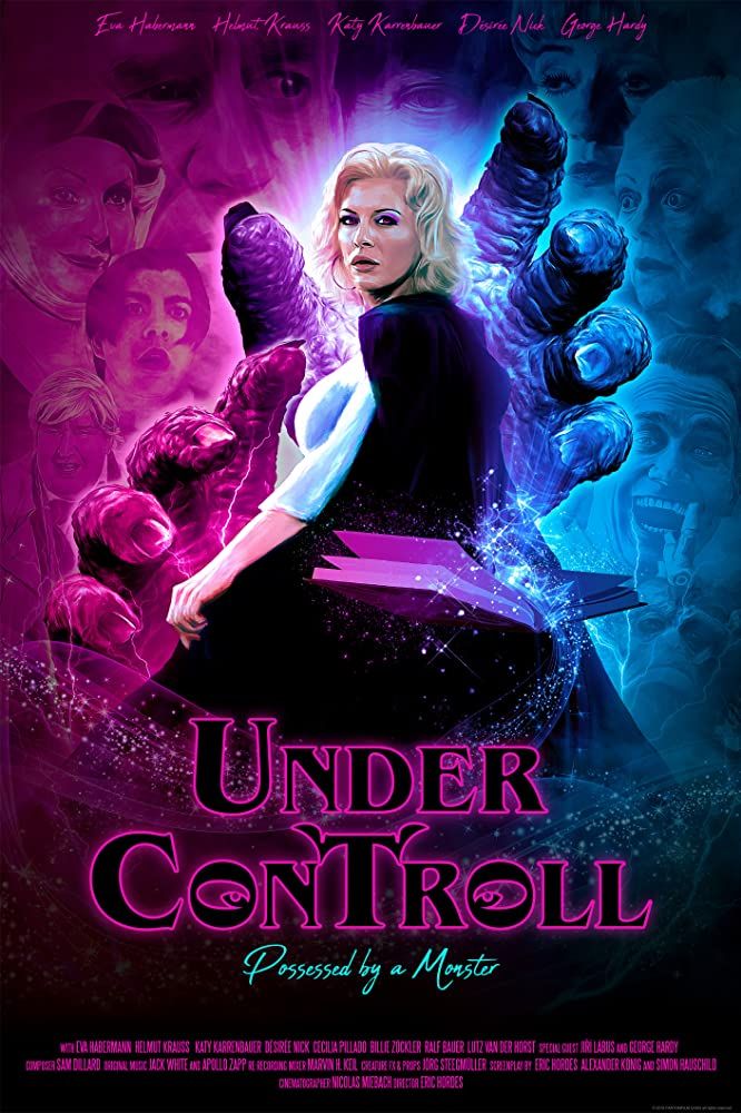 مشاهدة فيلم Under ConTroll 2020 مترجم