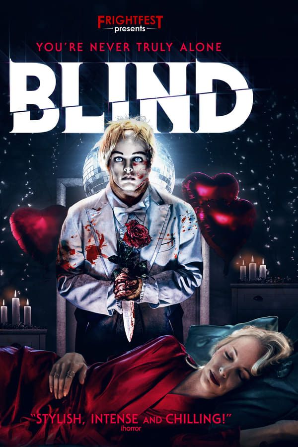 مشاهدة فيلم Blind 2019 مترجم