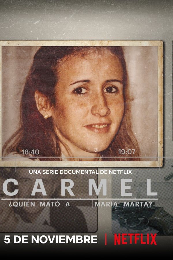 مشاهدة مسلسل Carmel: Who Killed Maria Marta موسم 1 حلقة 4 والاخيرة