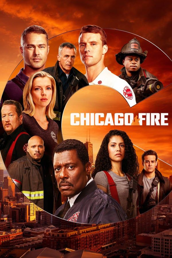 مشاهدة مسلسل Chicago Fire موسم 9 حلقة 14