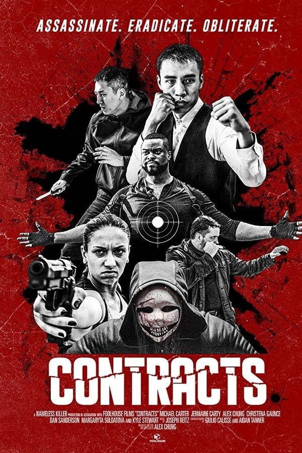 مشاهدة فيلم Contracts 2019 مترجم