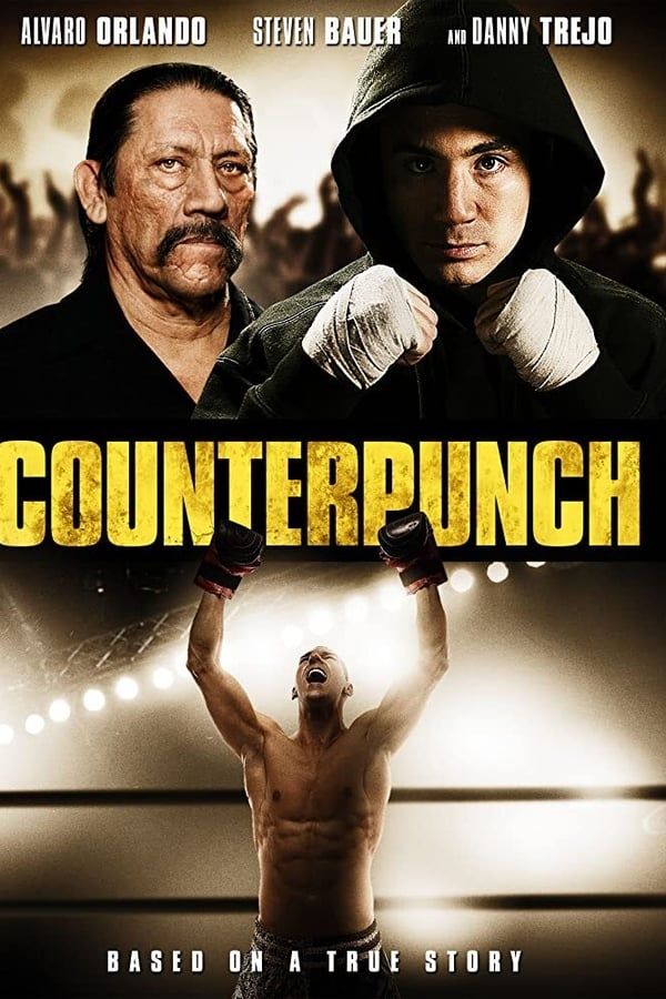 مشاهدة فيلم Counterpunch 2019 مترجم