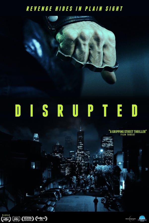 مشاهدة فيلم Disrupted 2020 مترجم