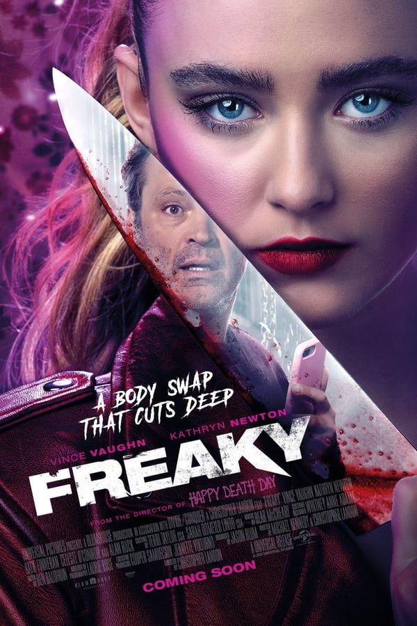 مشاهدة فيلم Freaky 2020 مدبلج