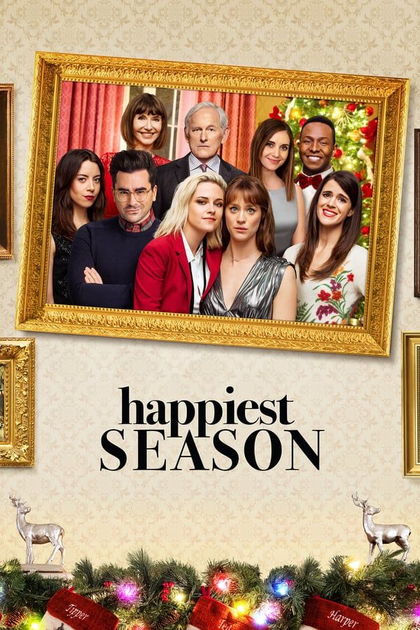 مشاهدة فيلم Happiest Season 2020 مترجم