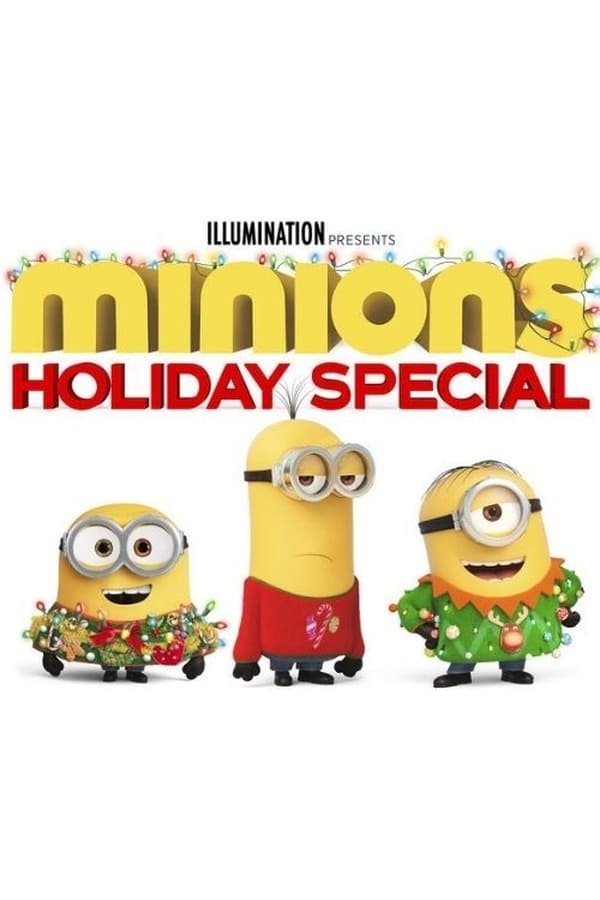 مشاهدة فيلم Illumination Presents: Minions Holiday Special 2020 مترجم