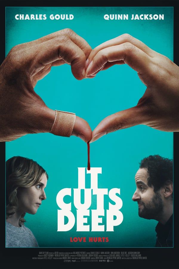 مشاهدة فيلم It Cuts Deep 2020 مدبلج