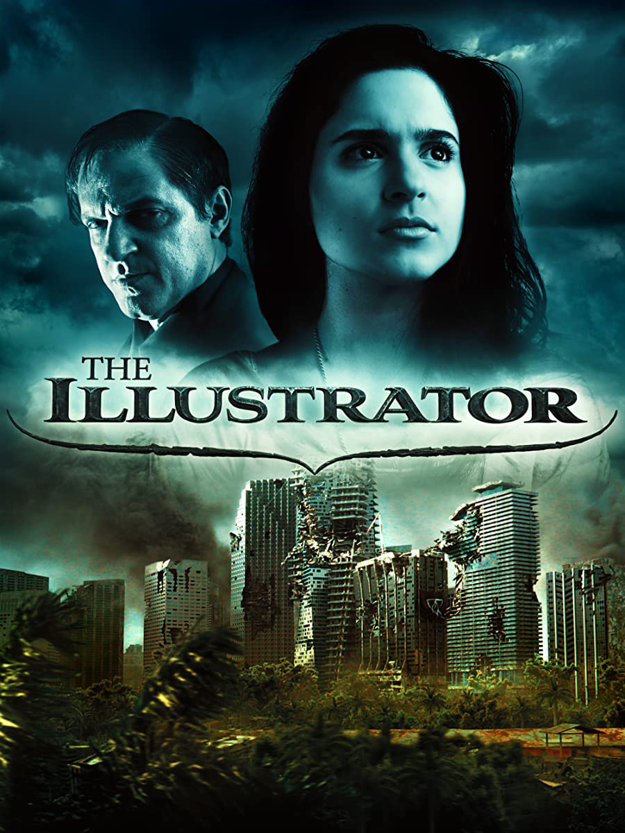 مشاهدة فيلم The Illustrator 2020 مترجم