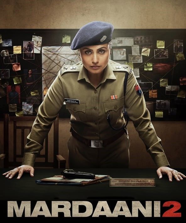 مشاهدة فيلم Mardaani 2 2019 مترجم