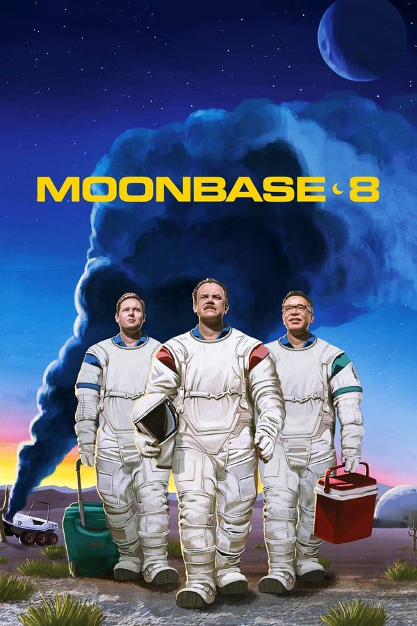 مشاهدة مسلسل Moonbase 8 موسم 1 حلقة 2