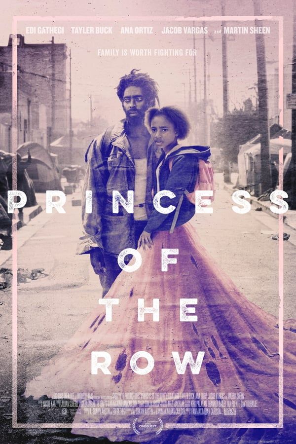 مشاهدة فيلم Princess of the Row 2019 مترجم