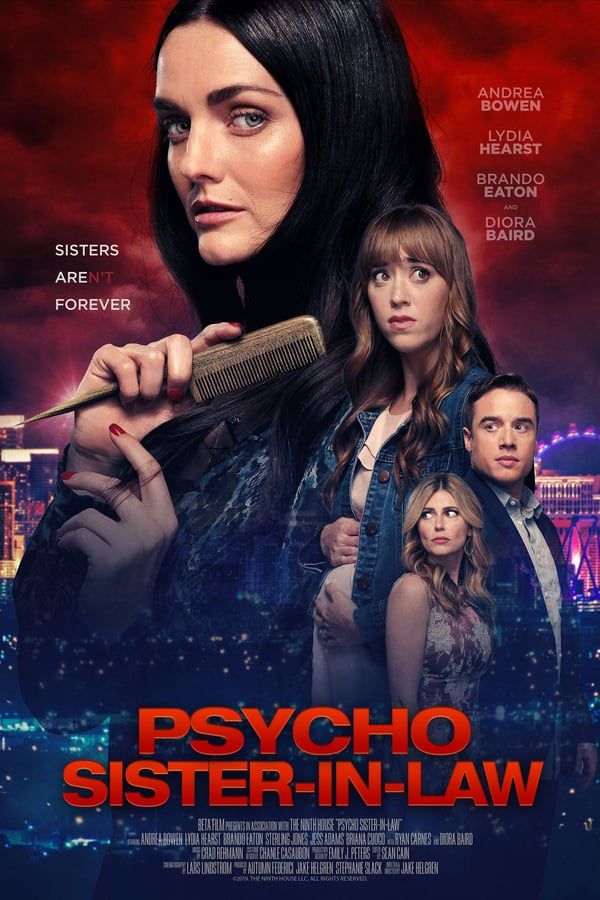 مشاهدة فيلم Psycho Sister-In-Law 2020 مترجم