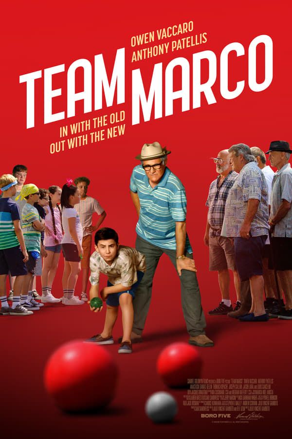 مشاهدة فيلم Team Marco 2019 مترجم