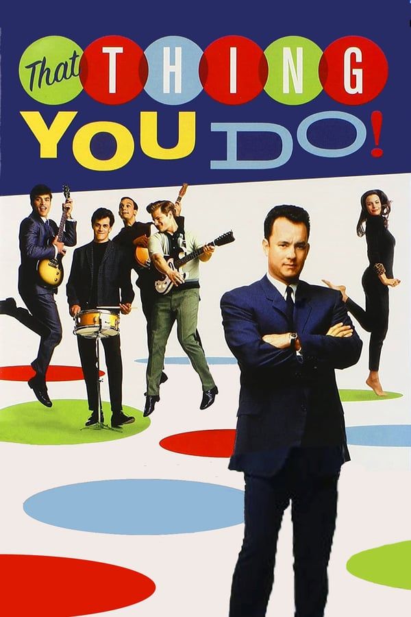 مشاهدة فيلم That Thing You Do! 1996 مترجم